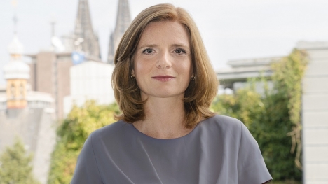 Katrin Vernau ist seit 2015 Verwaltungsdirektorin des Westdeutschen Rundfunks - Foto: WDR/Herby Sachs